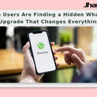 iPhone Users Are Finding a Hidden WhatsApp Upgrade That Changes Everything